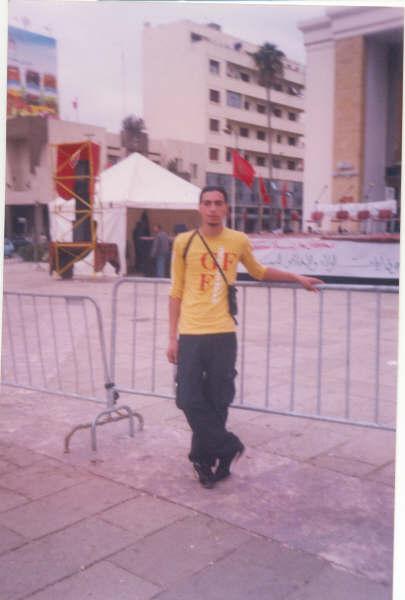 sur une travail a meknes